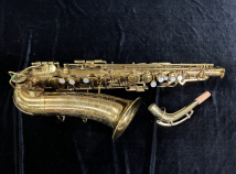 Original Lacquer Conn Stencil Sherwood Master Alto Saxophone - Serial # 62831
